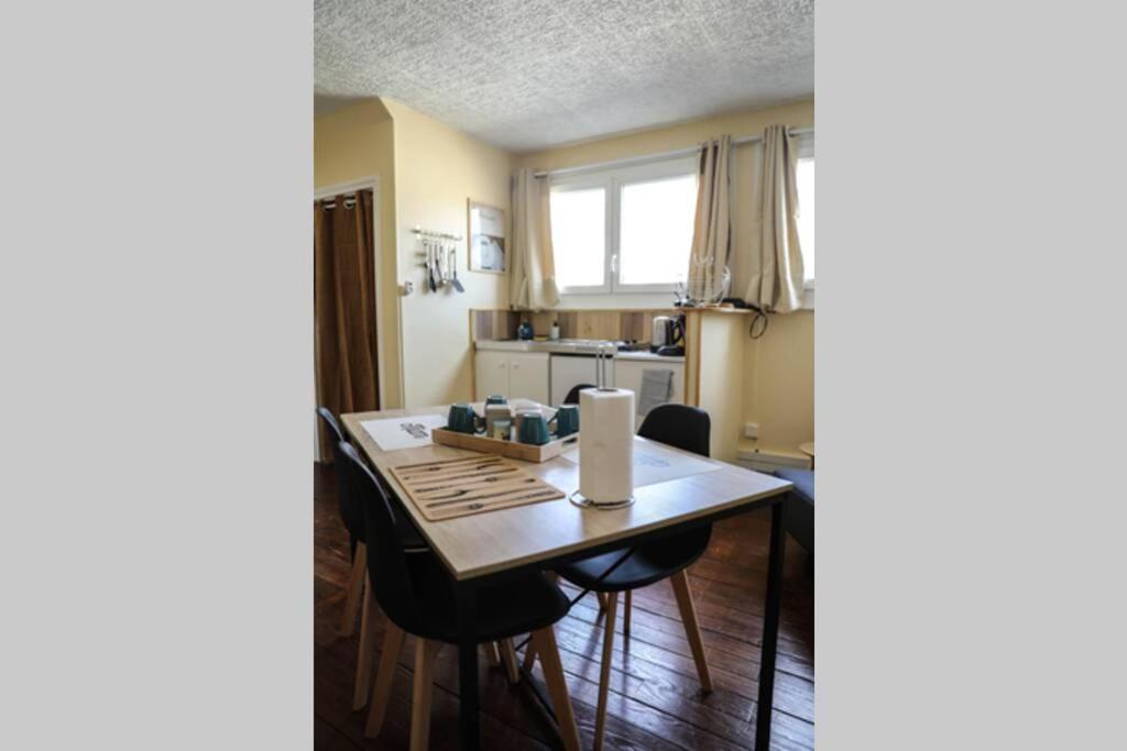 Grand Studio Boulogne-sur-Mer Exteriör bild
