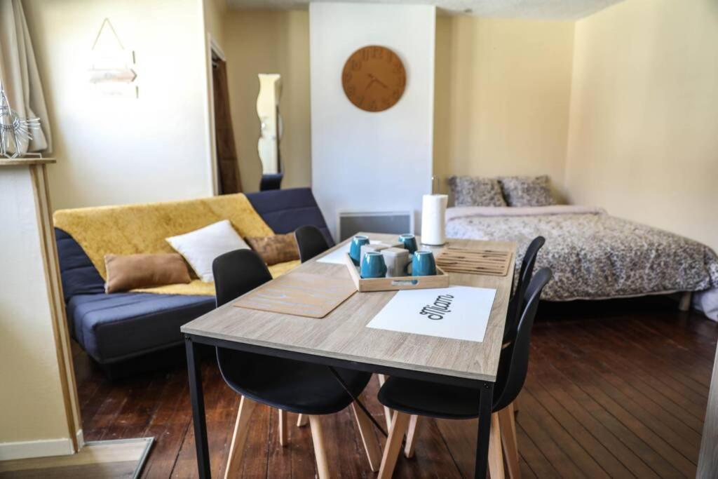 Grand Studio Boulogne-sur-Mer Exteriör bild