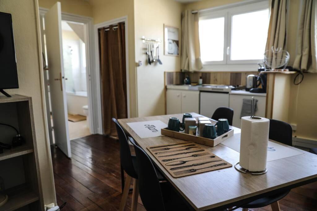 Grand Studio Boulogne-sur-Mer Exteriör bild