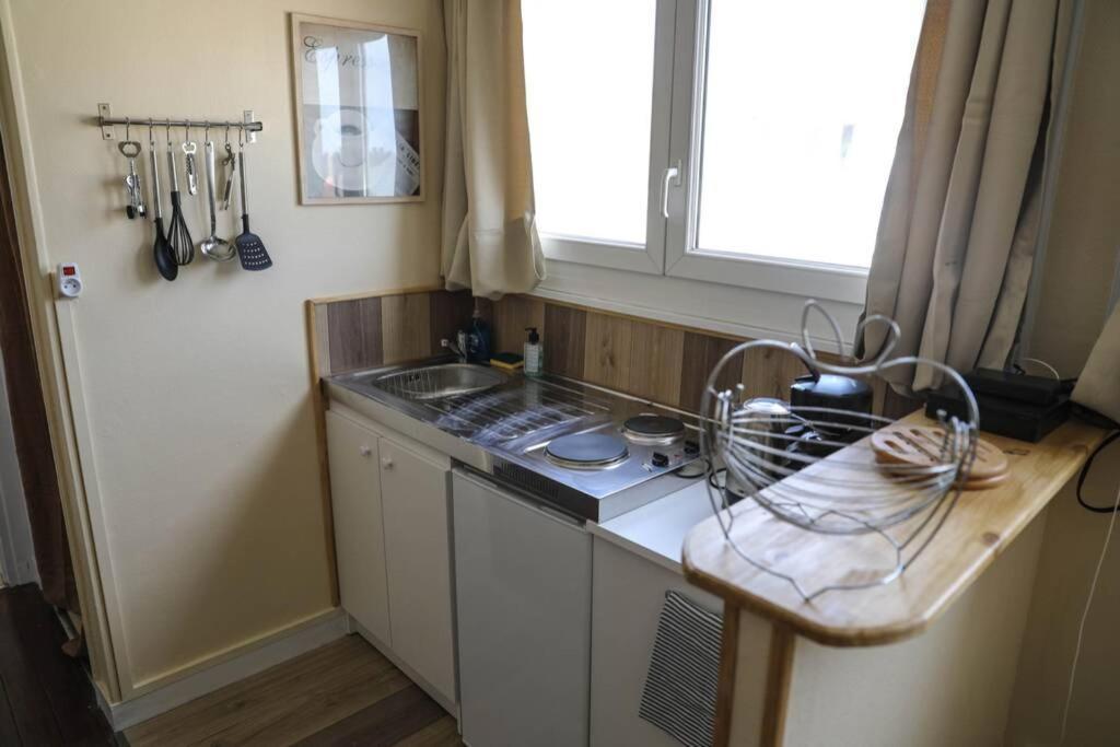 Grand Studio Boulogne-sur-Mer Exteriör bild