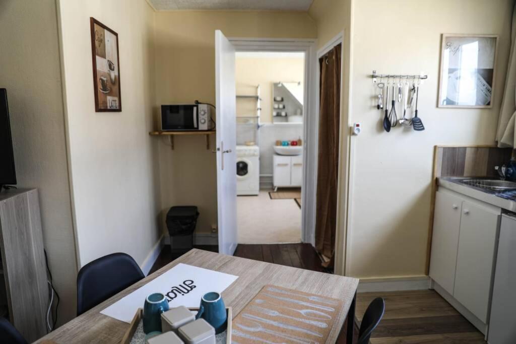 Grand Studio Boulogne-sur-Mer Exteriör bild