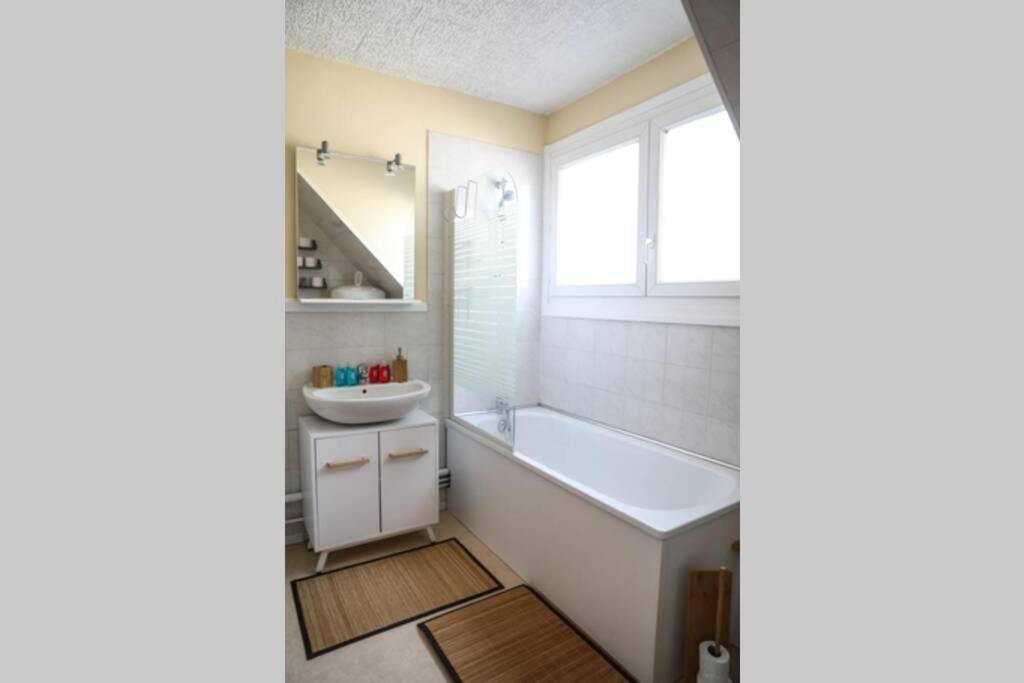 Grand Studio Boulogne-sur-Mer Exteriör bild