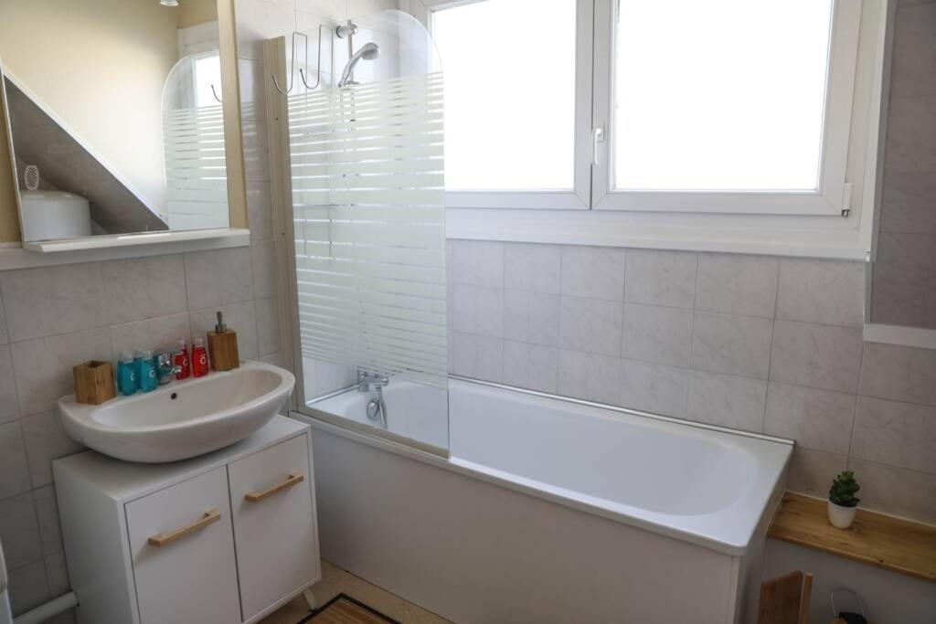 Grand Studio Boulogne-sur-Mer Exteriör bild